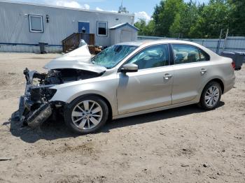  Salvage Volkswagen Jetta