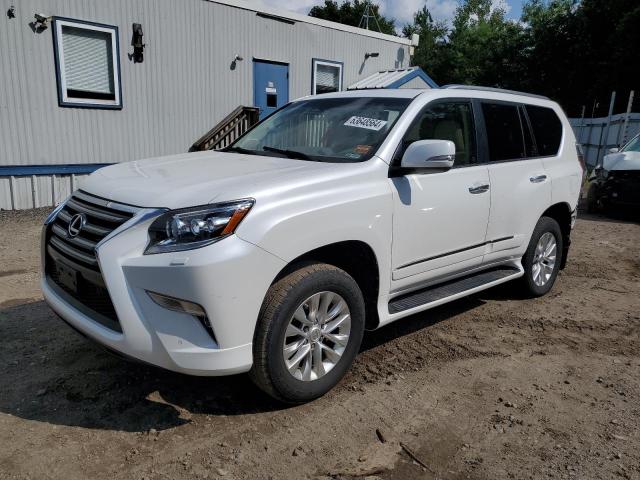  Salvage Lexus Gx