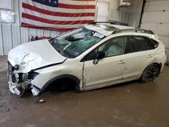  Salvage Subaru Xv