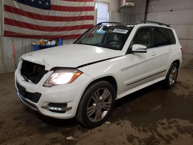  Salvage Mercedes-Benz GLK