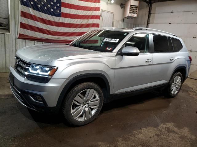  Salvage Volkswagen Atlas