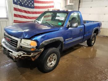  Salvage GMC Sierra