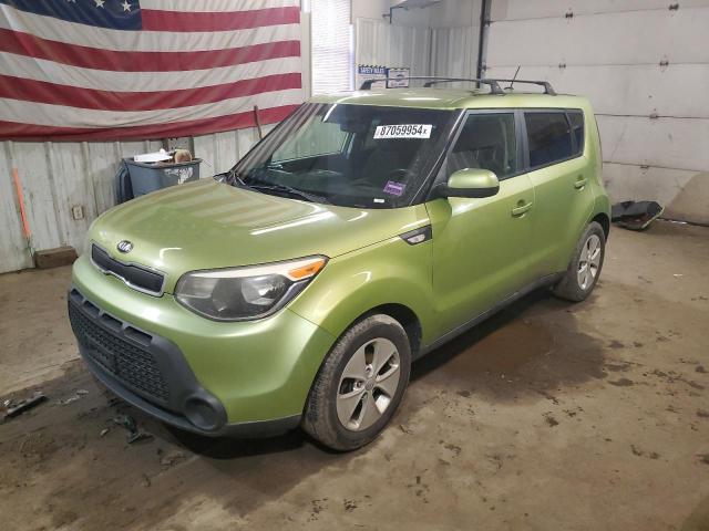  Salvage Kia Soul