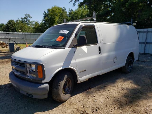  Salvage Chevrolet Express