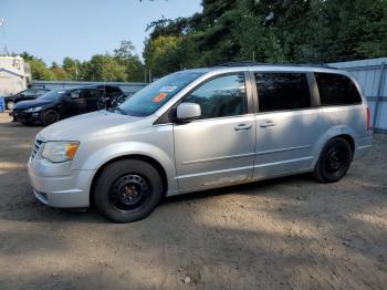  Salvage Chrysler Town & Country