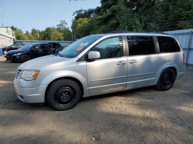  Salvage Chrysler Town & Country