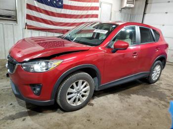  Salvage Mazda Cx