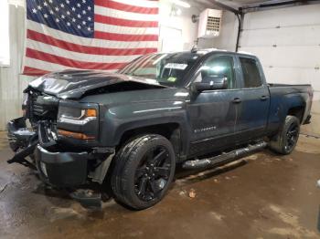  Salvage Chevrolet Silverado