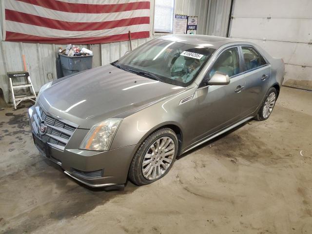  Salvage Cadillac CTS