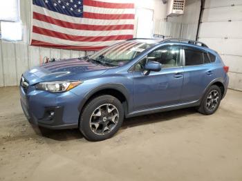  Salvage Subaru Crosstrek