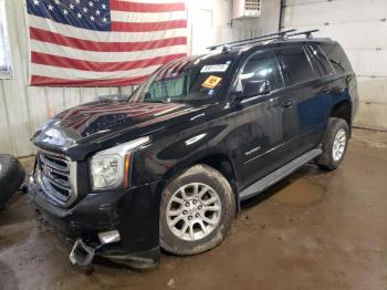  Salvage GMC Yukon