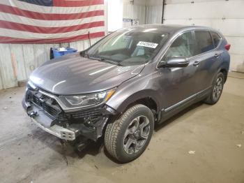  Salvage Honda Crv