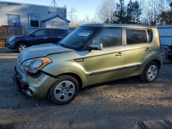  Salvage Kia Soul