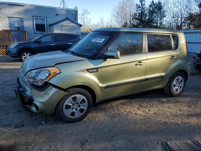  Salvage Kia Soul