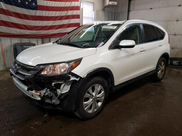  Salvage Honda Crv