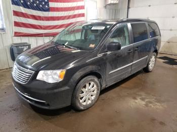  Salvage Chrysler Minivan