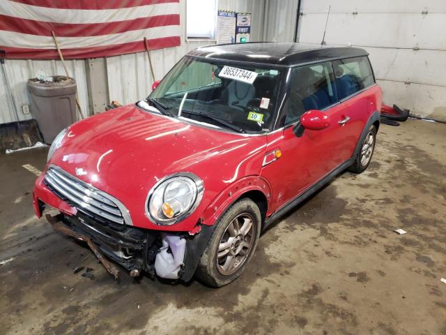  Salvage MINI Cooper