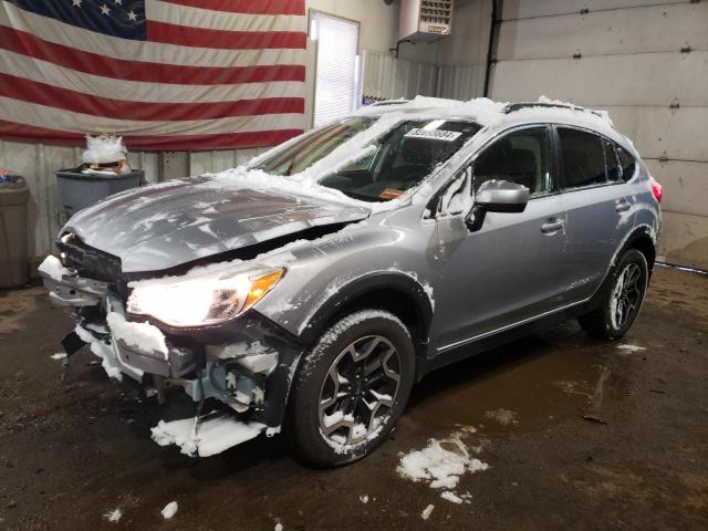  Salvage Subaru Crosstrek