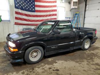  Salvage Chevrolet S-10