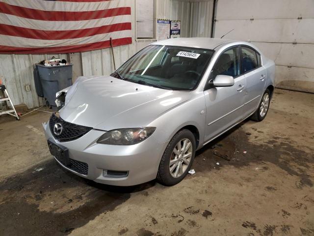  Salvage Mazda 3