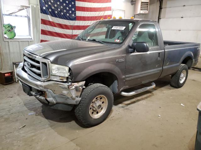  Salvage Ford F-250