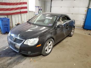  Salvage Volkswagen Eos