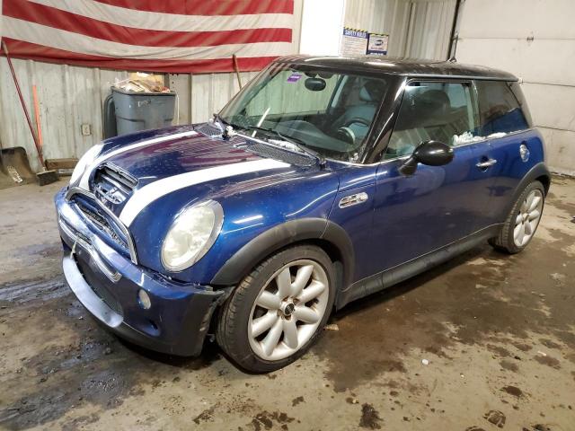  Salvage MINI Cooper