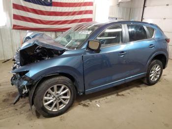  Salvage Mazda Cx