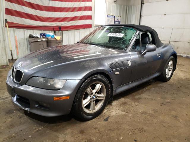  Salvage BMW Z Series