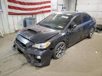  Salvage Subaru WRX