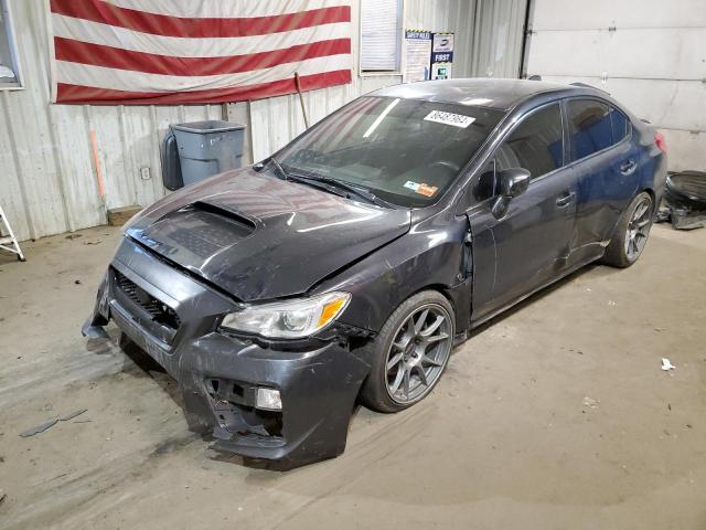  Salvage Subaru WRX