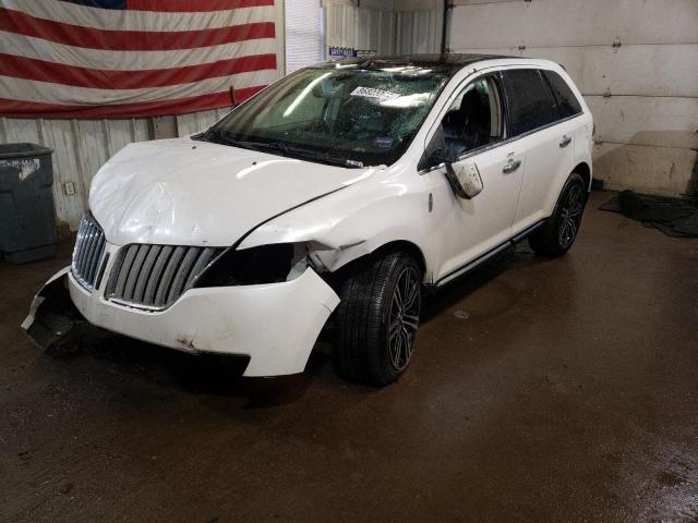  Salvage Lincoln MKX