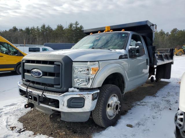  Salvage Ford F-350