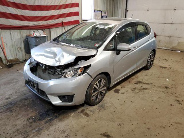  Salvage Honda Fit