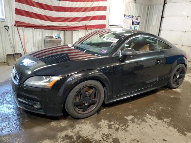  Salvage Audi TT