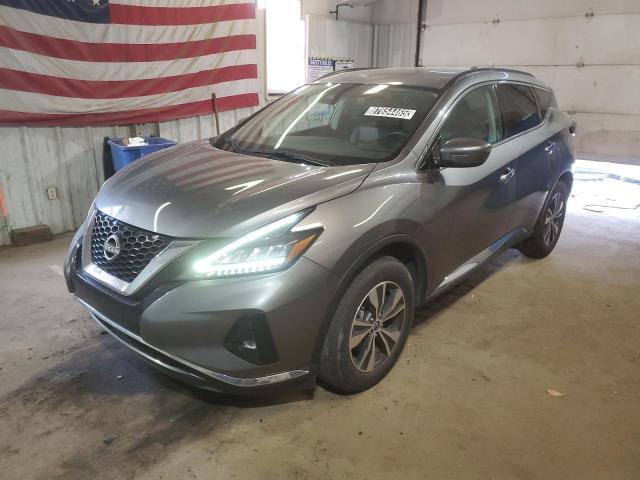  Salvage Nissan Murano