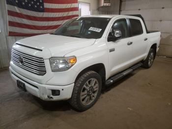  Salvage Toyota Tundra