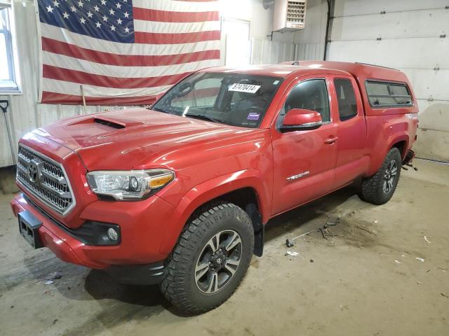  Salvage Toyota Tacoma