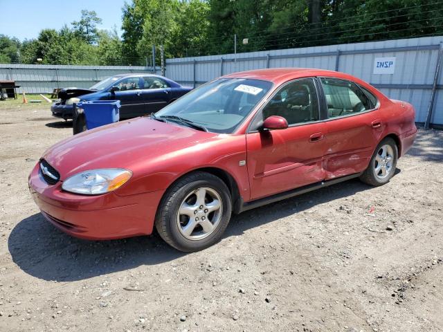  Salvage Ford Taurus Ses