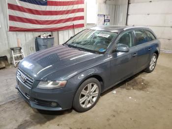  Salvage Audi A4