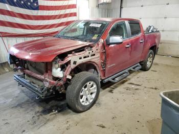  Salvage Chevrolet Colorado