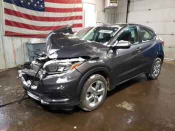  Salvage Honda HR-V