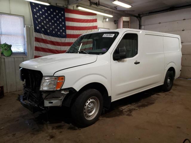  Salvage Nissan Nv