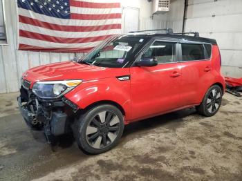  Salvage Kia Soul