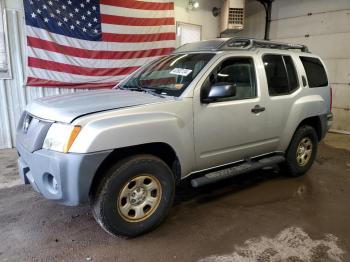  Salvage Nissan Xterra