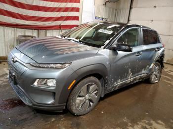  Salvage Hyundai KONA