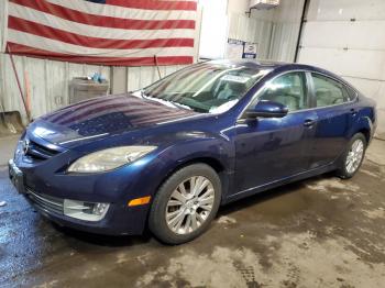  Salvage Mazda 6