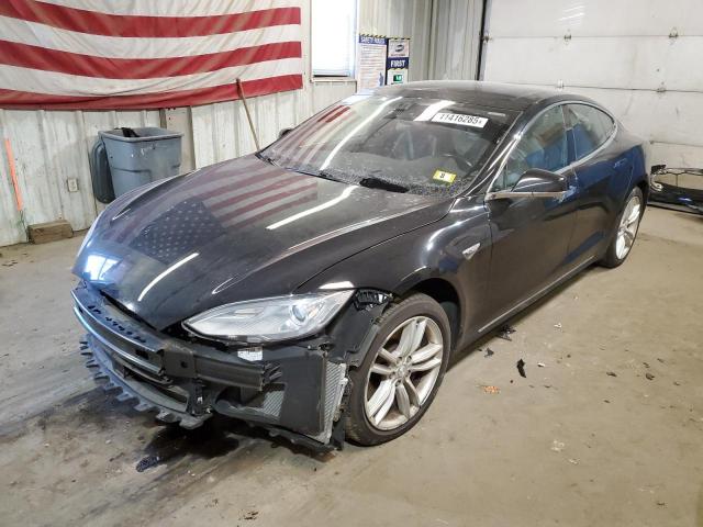  Salvage Tesla Model S