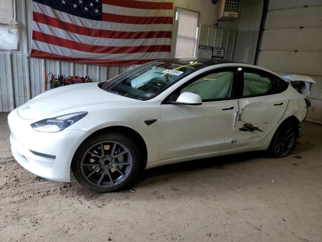  Salvage Tesla Model 3