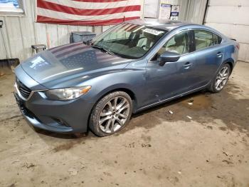  Salvage Mazda 6